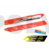 B130X16-R  Xtreme Productions Fast Response Main Blade (Red) 130X  